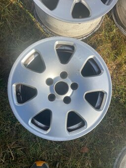 15" ALU kola – 5x112 AUDI, ŠKODA, VW, SEAT - 3