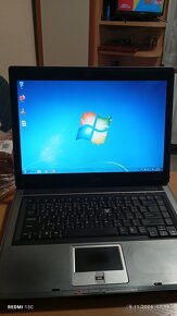 Prodám notebook Asus F3E - 3