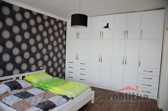 Pronájem krásného bytu se zahradou 2+1, 72m2, Opava, ul. Jas - 3