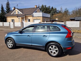 Volvo XC 60 D5 - tažné - - 3