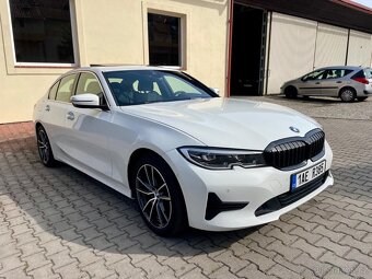 BMW 330i 190KW NOVÁ STK, 29.612KM, KŮŽE, NAVI - 3