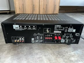 Yamaha HTR-2071 AV Receiver - 3