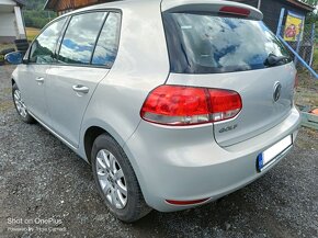 VW GOLF VI 1,2 TSI 5-dveř. - 3