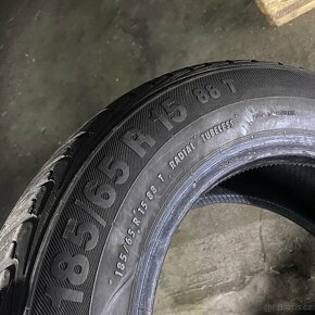 Letní pneu 185/65 R15 88T Barum 4,5mm - 3