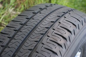 4ks letnich pneu 225/75R16C 116R Micheln Agilis Camping - 3