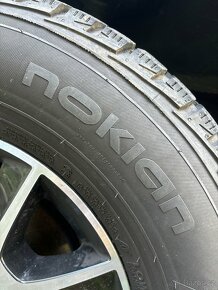 225/75 R16C zimní Nokian WRC3 - 3