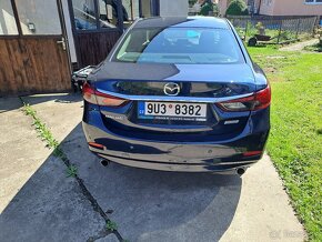 Mazda 6 SH 2.2d 110kW - 3