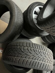 Zimní kola 275/45R20 dunlop sp winter sport 3D - 3