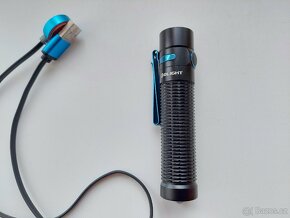 Takticka LED svitilna Olight Warrior mini - 3