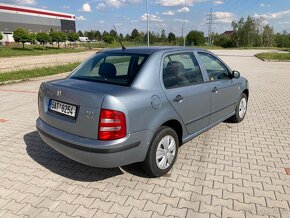 Škoda Fabia 1.2 HTP - 3