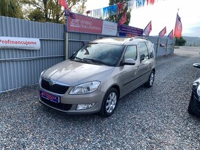 ŠKODA ROOMSTER 1.2 TSI 63 kW Ambition Champion - 3