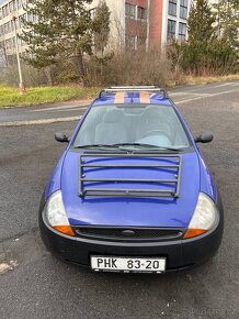 FORD Ka 1.3 44kw - 3