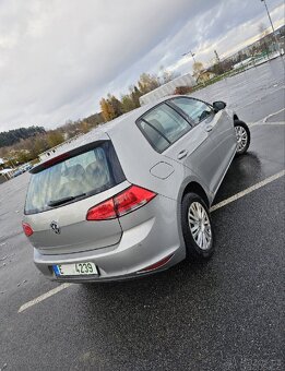 Vw Golf 7 1,2 tsi 77kw Rok 2013 163tkm po prvním majiteli - 3