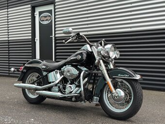 H-D Heritage Softail (2004) - 3