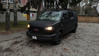 Gmc Savana AWD 5.3 Vortec - 3