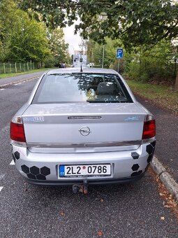 Opel Vectra C 1.8i 90kw - 3