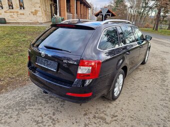 Škoda Octavia 3 2,0 TDI 110 KW  vyhr.sed, tažné zař. - 3