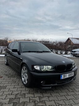 BMW E46 330D (170KW) - 3