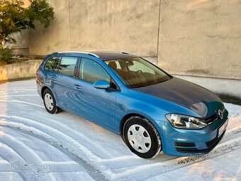 VW Golf VII 1.6 TDI 77kW 4x4 MANUAL - 3