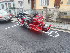 HONDA Gold Wing GL1800 - 3