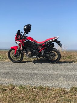 HONDA Africa twin 1100 - 3