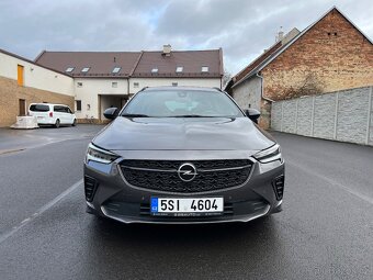 OPEL INSIGNIA SPORTS TOURER NAVI 2.0GSI 4x4 rv.2022 - 3