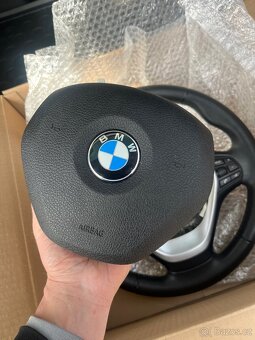 Volant BMW F20 F21 F22 F30 F31 F32 F34 F36 - 3