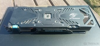 Herní grafická karta NVIDIA GeForce 960GTX 4gb - 3