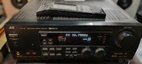 Vintage 
AV Receiver Dolby Surround Pro Logic JVC RX-774 - 3