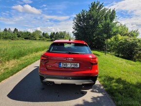 Audi Q2 Sport 35 TFSI–1.5 TFSi 110kw, S-Tronic (odpočet DPH) - 3