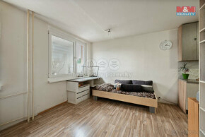 Prodej bytu 1+kk, 33 m², Teplice, ul. Krajní - 3