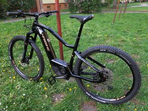 NOVÉ horské ekolo Haibike AllTrack 10 29" Bosch,vel M,záruka - 3