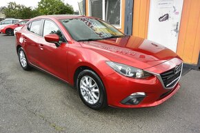 PRODÁM Mazda 3 2.2 Skyactiv-D - 3