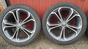 17" Opel 5x110 - 3