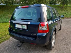 Landrover Freelander 2.2 DT 4x4 - 3