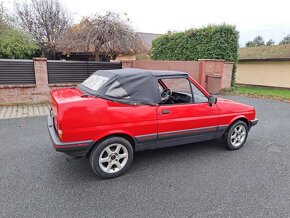 Ford Fiesta Bieber Mk2 1.1 r.v 1985 Bieber kabriolet - 3