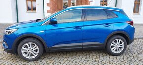 Opel Grandland X 1.2 Turbo,96 KW. (Benzín)-TOP STAV - 3