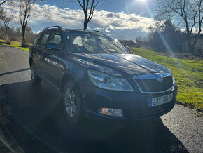 Škoda Octavia 2 1.9 TDI 77kW, RV 2010, Facelift, 4x4, Manual - 3