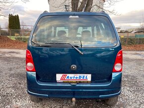 Opel Agila 1.2 i El.okna,Tažné,Centrál - 3