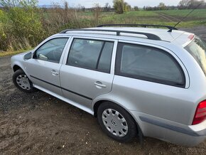 Škoda Octavia 1.9 TDI 4x4 - 3