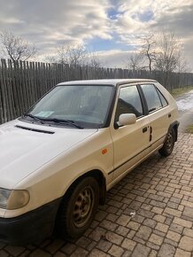 Škoda Felicia 1.9d r.v.1997, najeto 139tis.km - 3