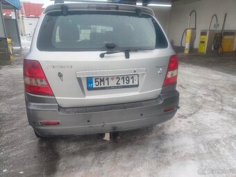 Prodám Kia Sorento - 3