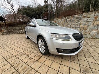 Škoda Octavia 3 STYLE 2.0TDI, DSG , alu 17, 8/2016 - 3