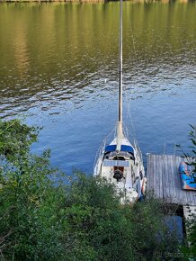 Kajutová plachetnice Dehler Delanta 80 AK - 3