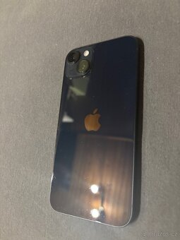 Apple iPhone 14 plus, 128 GB, temně inkoustový - 3