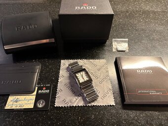 Rado Integral - Automatic - 3