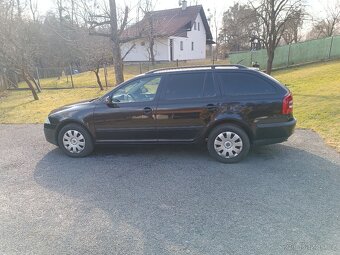 Škoda Octavia tdi - 3