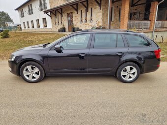 Škoda Octavia 3, 1,4 TSI 110 KW, vyhř. sed., tažné zař. - 3