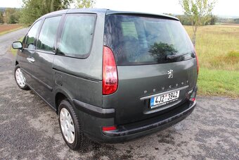 Prodám Peugeot 807 HDI - 3