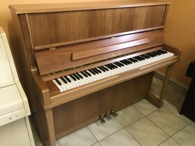 Pěkné pianino KLUG & SPERL - 3